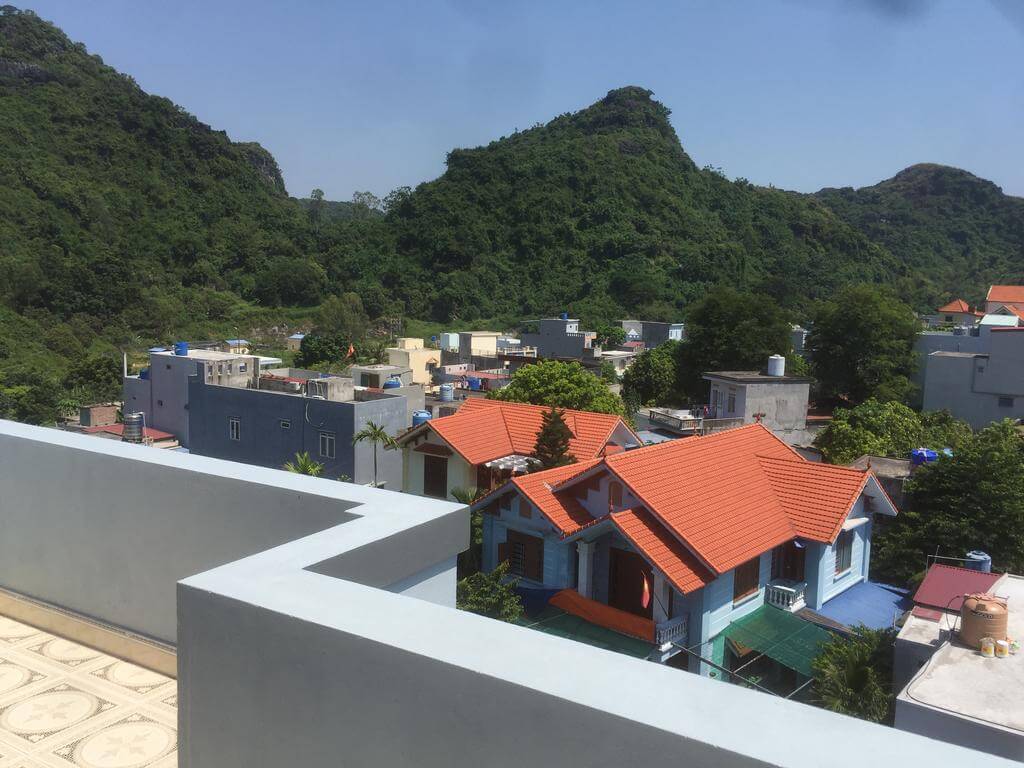 Cát Bà Central homestay Hải Phòng