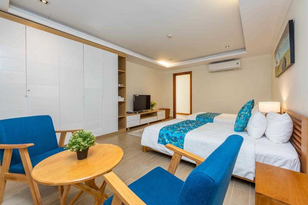 40 Biệt thự villa Đà Nẵng rẻ đẹp cho thuê nguyên căn gần biển có hồ bơi