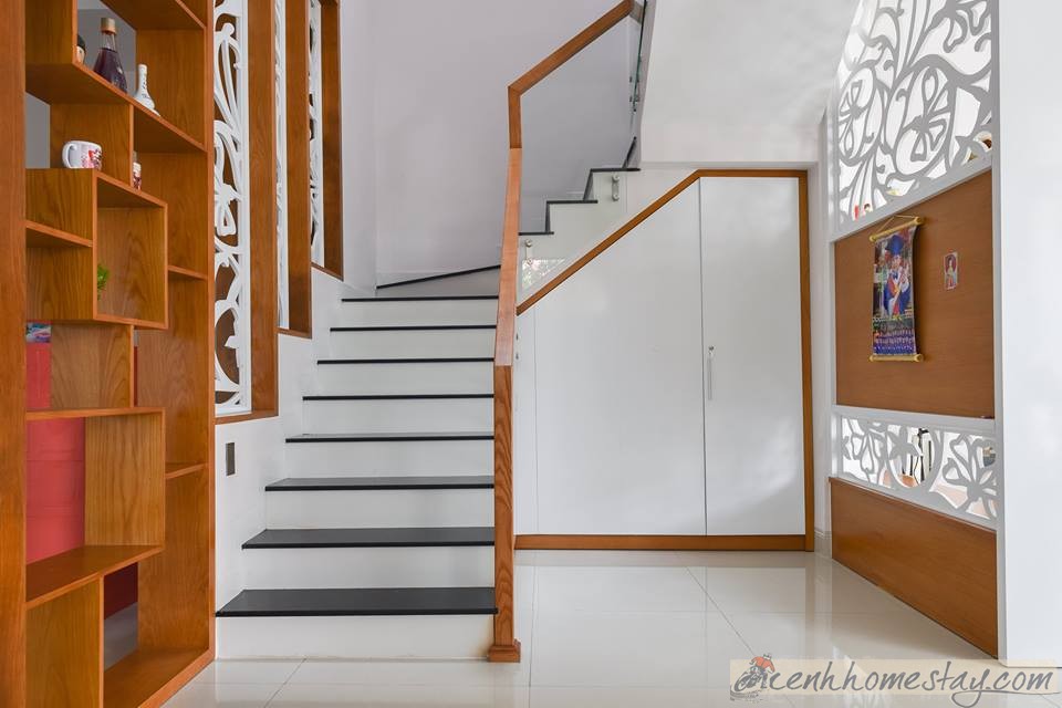 White Villa Homestay Vũng Tàu