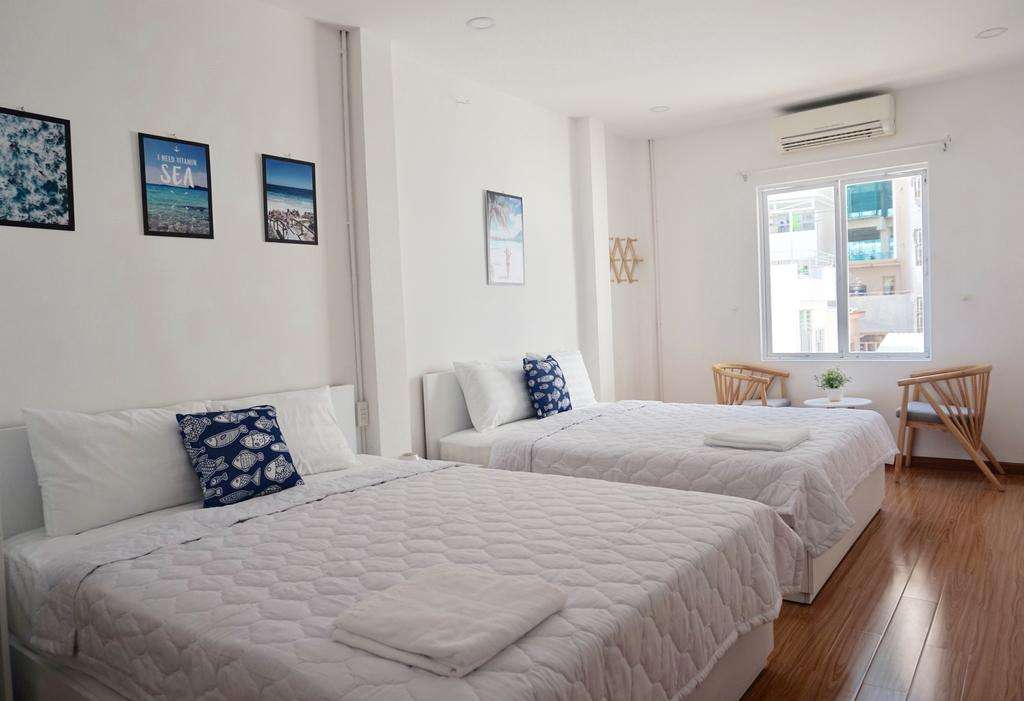 Vitamin Sea homestay Nha Trang