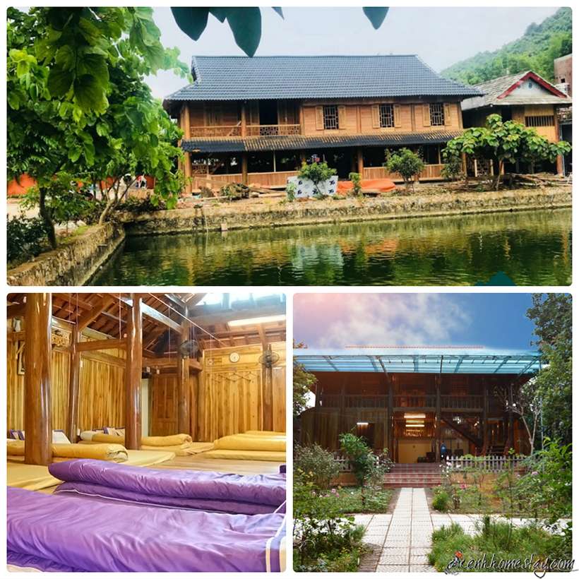 30 homestay Mộc Châu Sơn La giá rẻ đẹp nhất gần đồi chè trái tim 50k