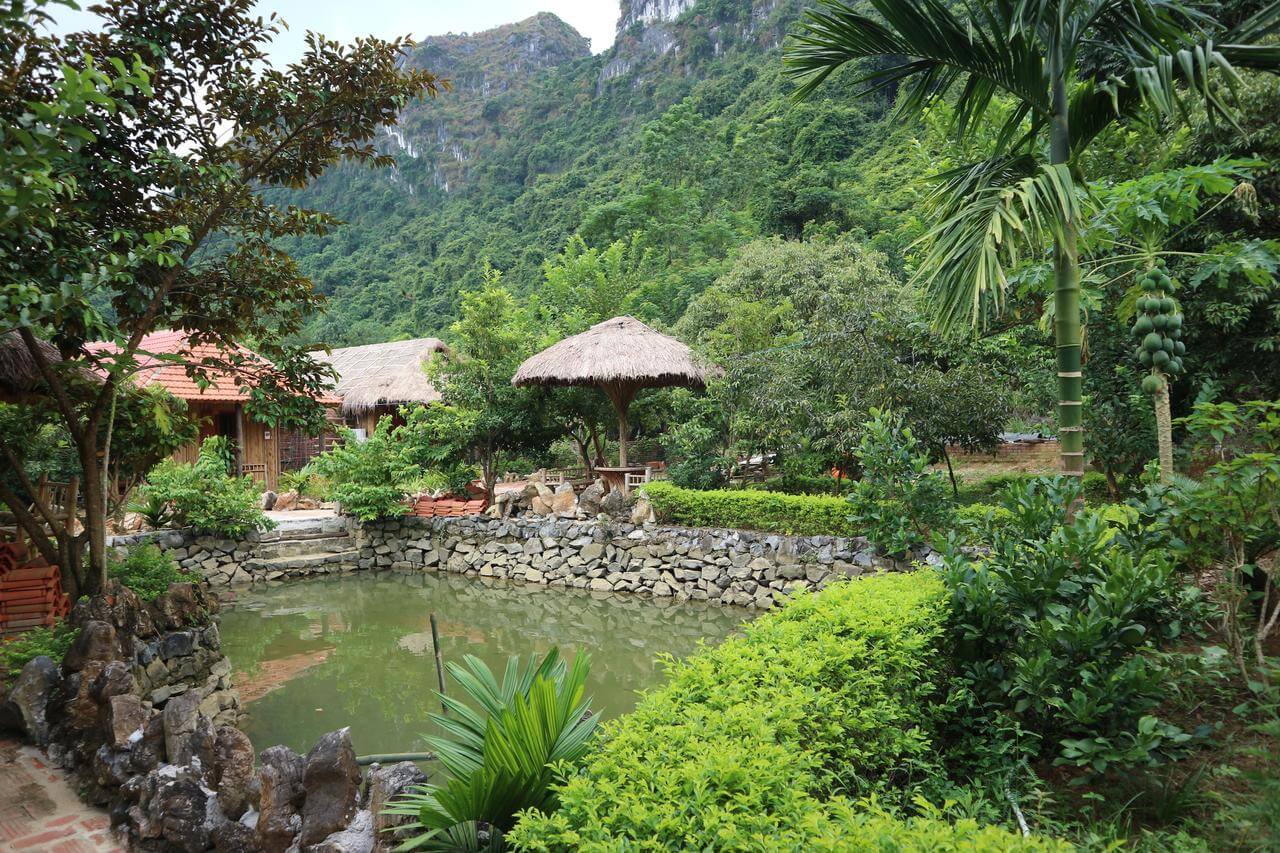 Lan Homestay Cát Bà