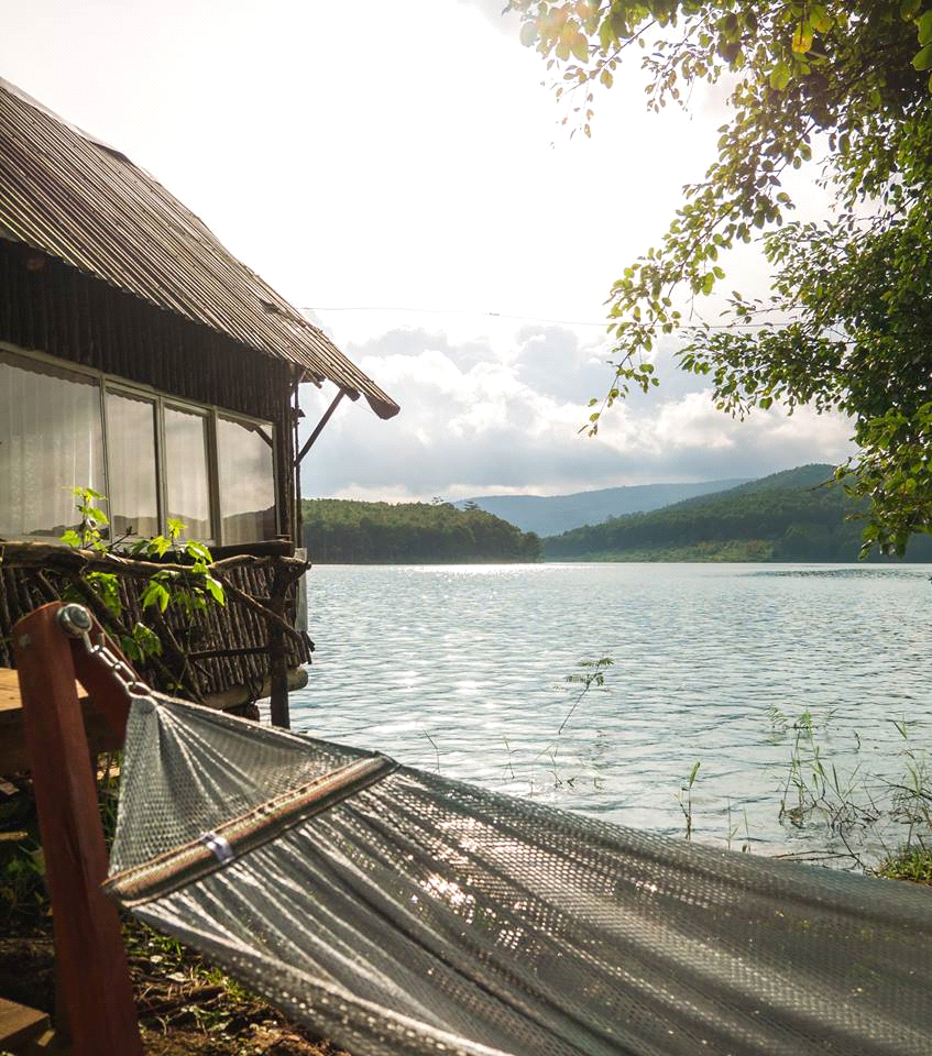 The Lake House - Homestay Hồ Tuyền Lâm Đà Lạt