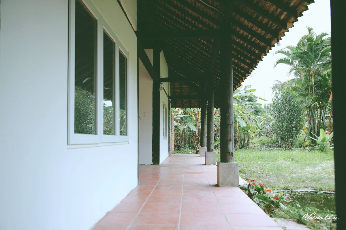 vườn Thu Homestay