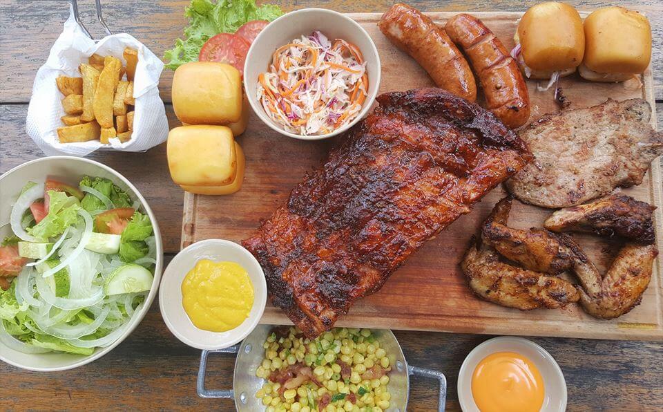 10 quán nướng BBQ Sài Gòn - TPHCM ngon cho dân văn phòng có máy lạnh