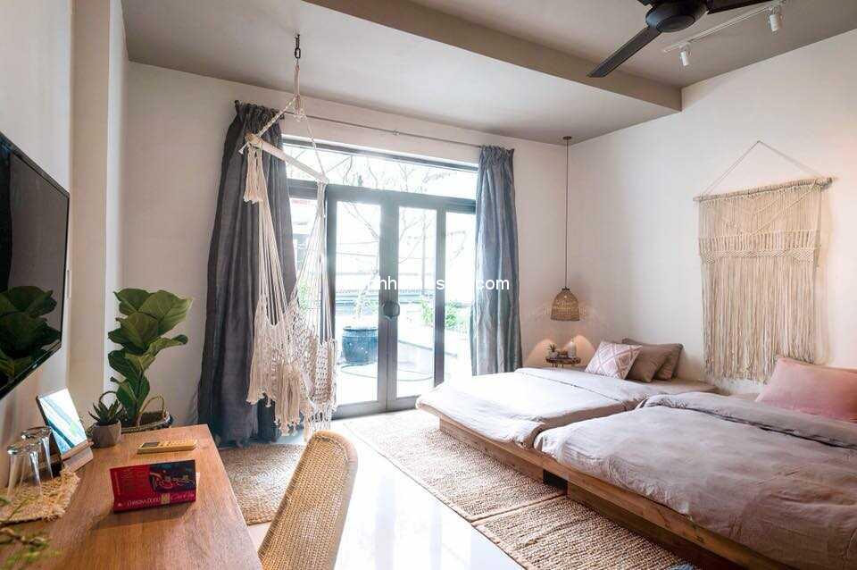 Top 10 homestay quận 1 đẹp giá rẻ gần chợ Bến Thành ở Sài Gòn – TPHCM