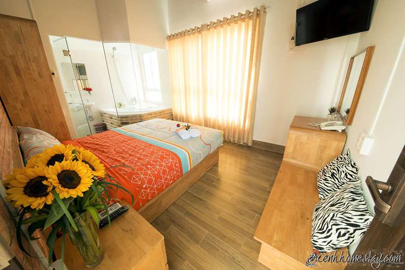 10 Homestay villa Nha Trang có hồ bơi đẹp gần biển giá rẻ đẹp nhất