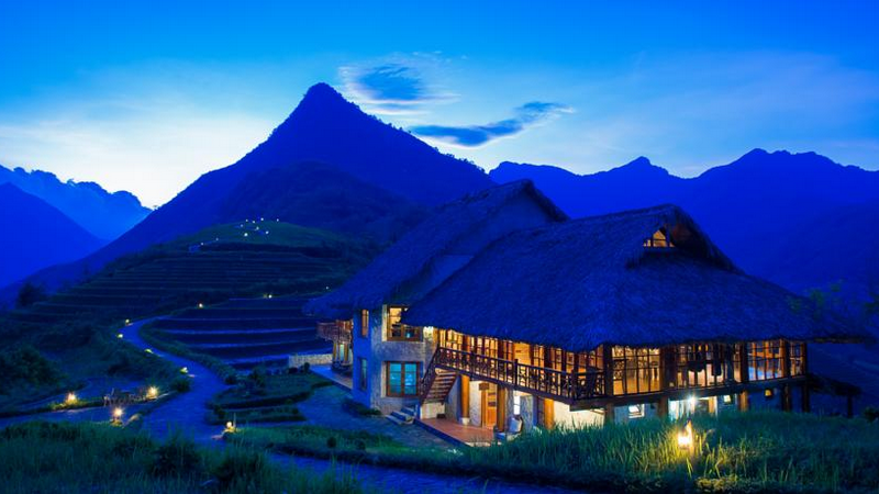 Khu nghỉ dưỡng Topas Ecolodge