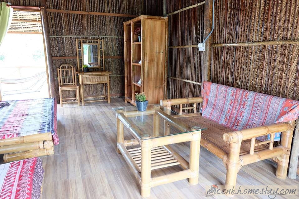 Homestay Green Village Cái Răng Cần Thơ