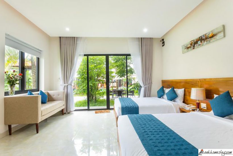 20 Resort Hội An giá rẻ đẹp gần biển và phố cổ, có bãi tắm riêng, hồ bơi