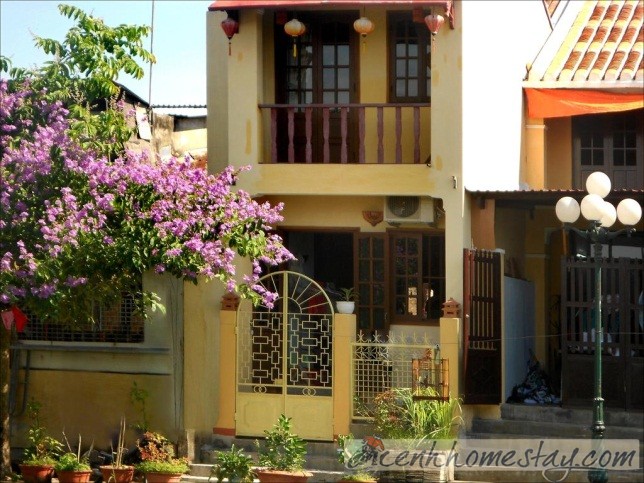 10 homestay trong phố cổ Hội An khiến giới trẻ mê mệt