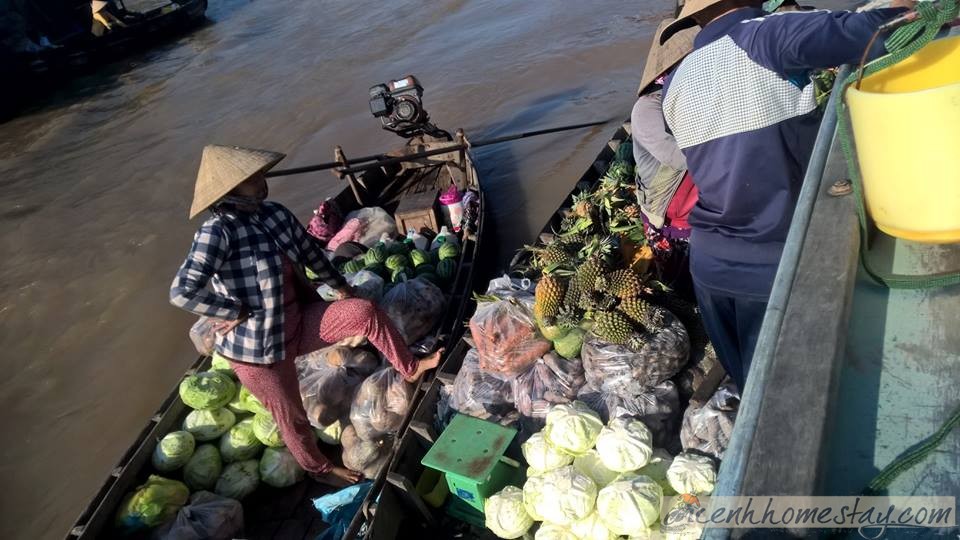 Homestay Green Village Cái Răng Cần Thơ