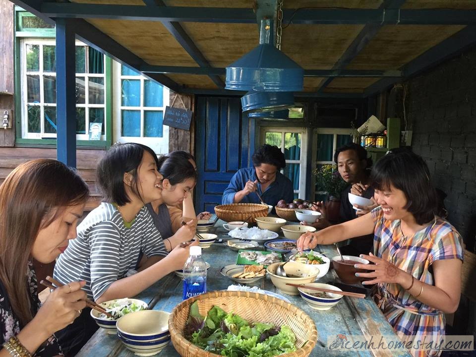 Ngó Dâu homestay Đà Lạt