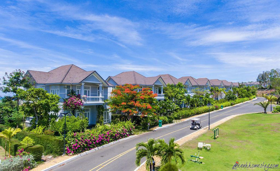 20 Biệt thự Villa Mũi Né Phan Thiết giá rẻ đẹp gần biển có hồ bơi