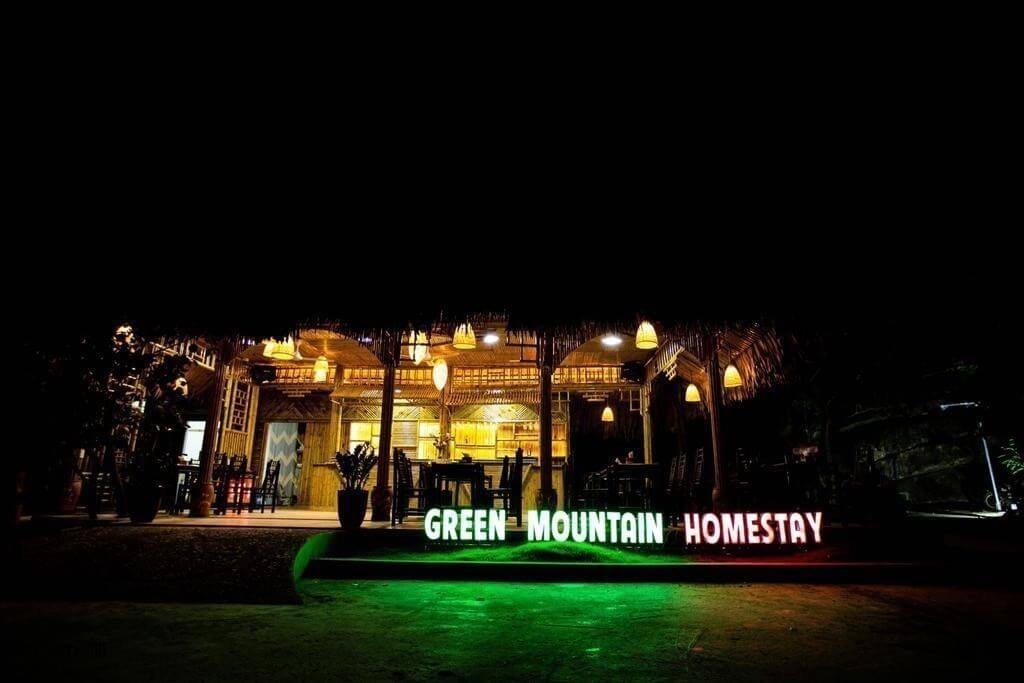 Green Mountain Homestay Ninh Bình