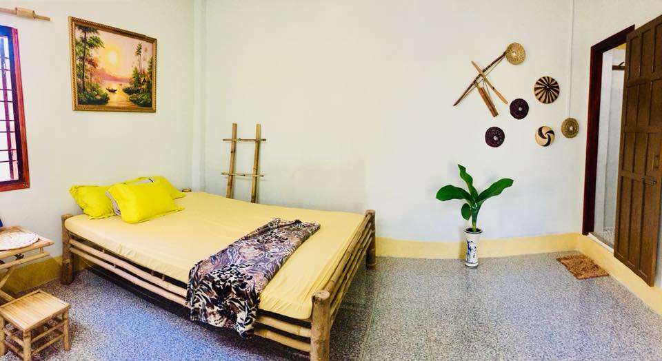 Eco Chi Homestay Ninh Thuận