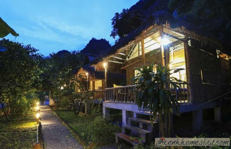 10 homestay Tràng An giá rẻ đẹp ở Ninh Bình nên thơ trong từ khoảnh khắc