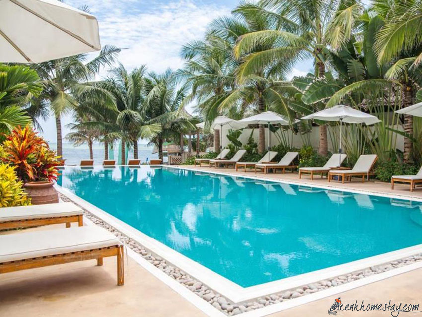 20 Resort, Villa Phan Thiết Mũi Né giá rẻ đẹp gần biển có hồ bơi