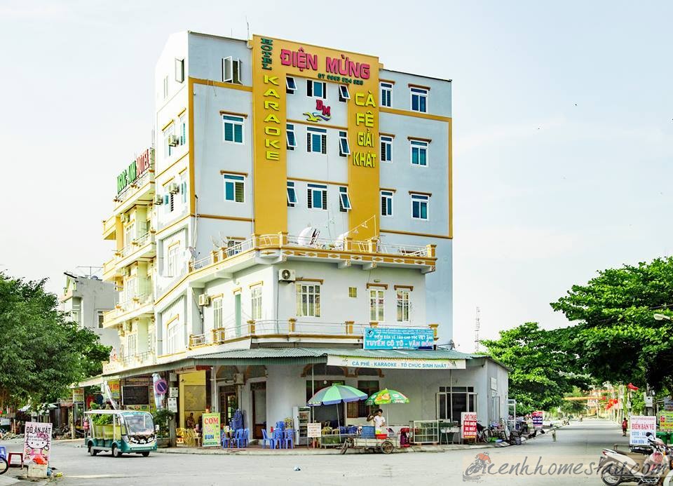 Top homestay, nhà nghỉ, khách sạn đảo Cô Tô