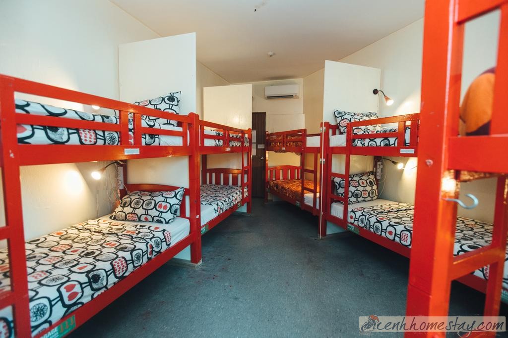 10 Hostel, homestay ở Singapore giá rẻ - đẹp – gần trung tâm thành phố