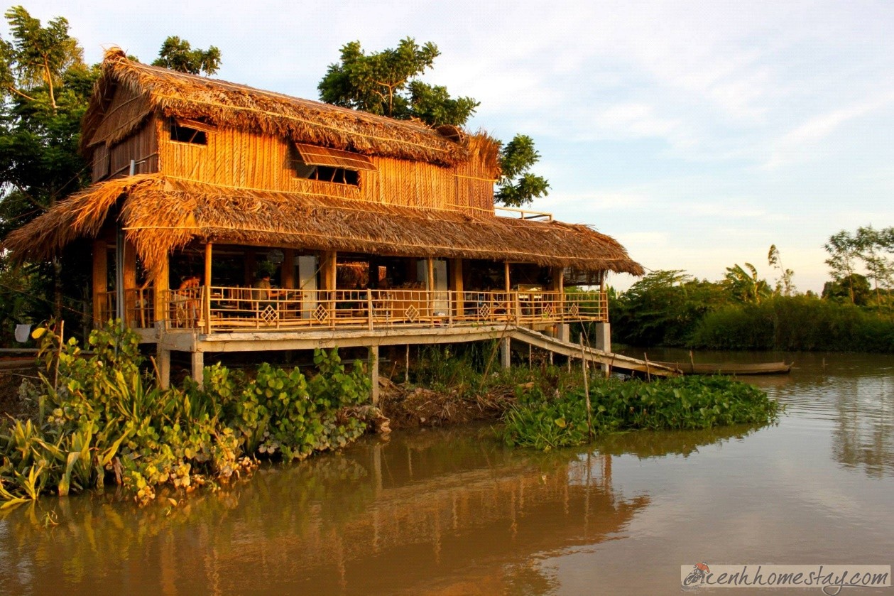 Homestay Nguyen Shack Cần Thơ, Đồng Bằng Sông Cửu Long