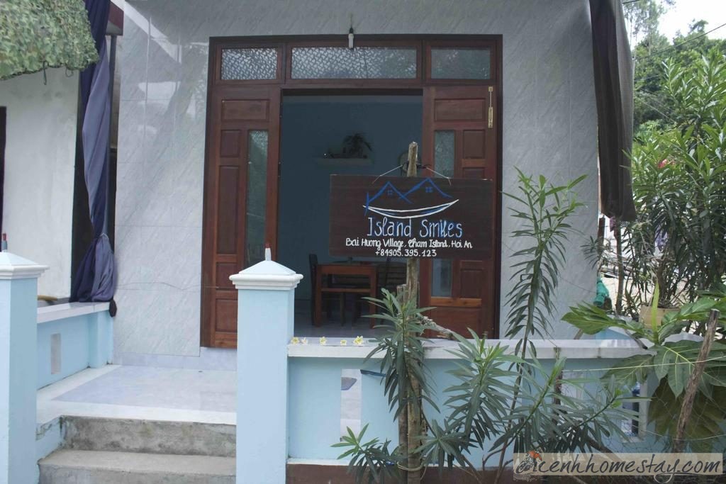 Top homestay, nhà nghỉ, khách sạn ở Cù Lao Chàm