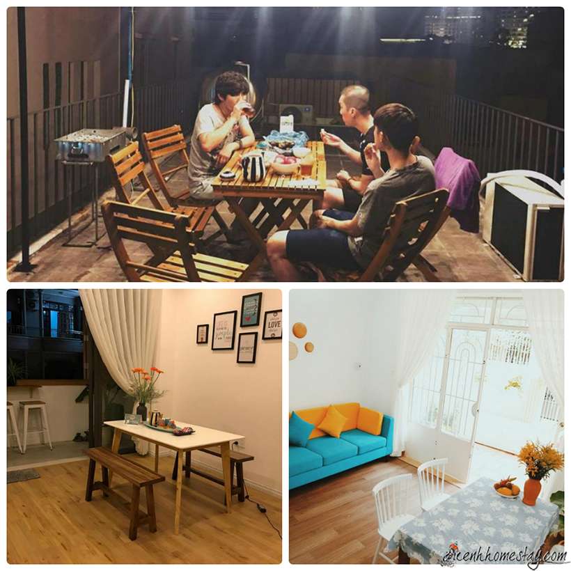 Top 10 homestay Nha Trang cho tổ chức BBQ có sân ngoài trời lý tưởng