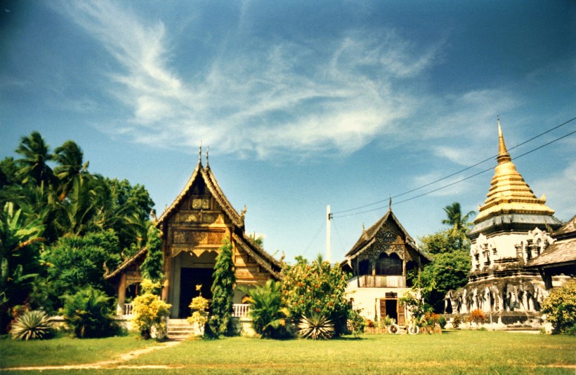 Địa điểm du lịch Chiang Mai