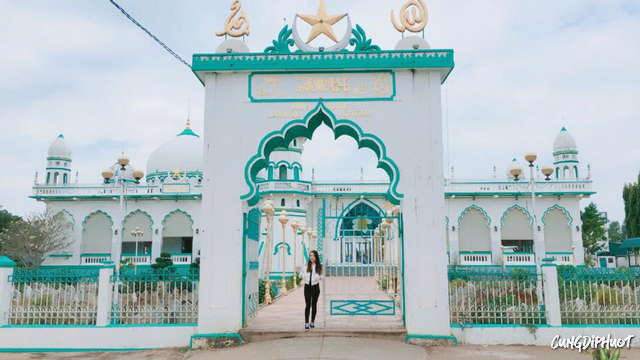 Thánh đường Mubarak