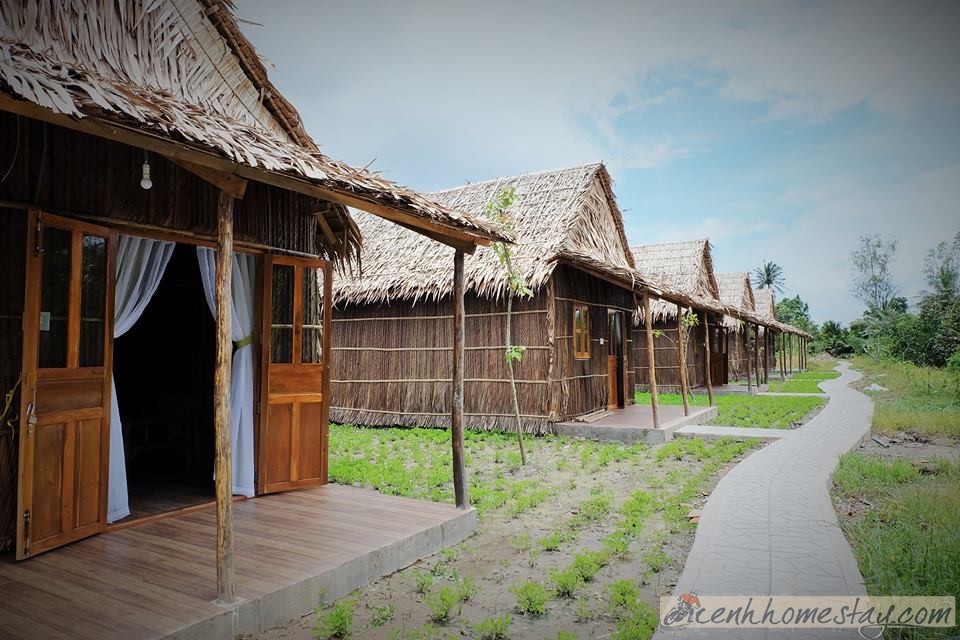 Homestay Green Village Cái Răng Cần Thơ