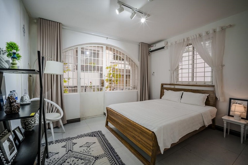 M&K Signature Homestay Sài Gòn