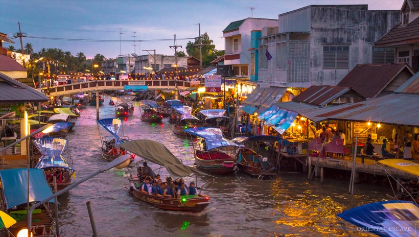 Địa điểm du lịch Thái Lan