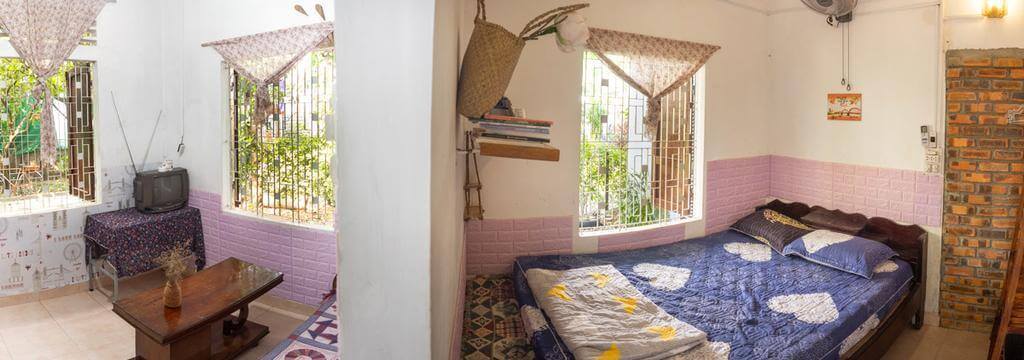 Green Home Homestay Huế