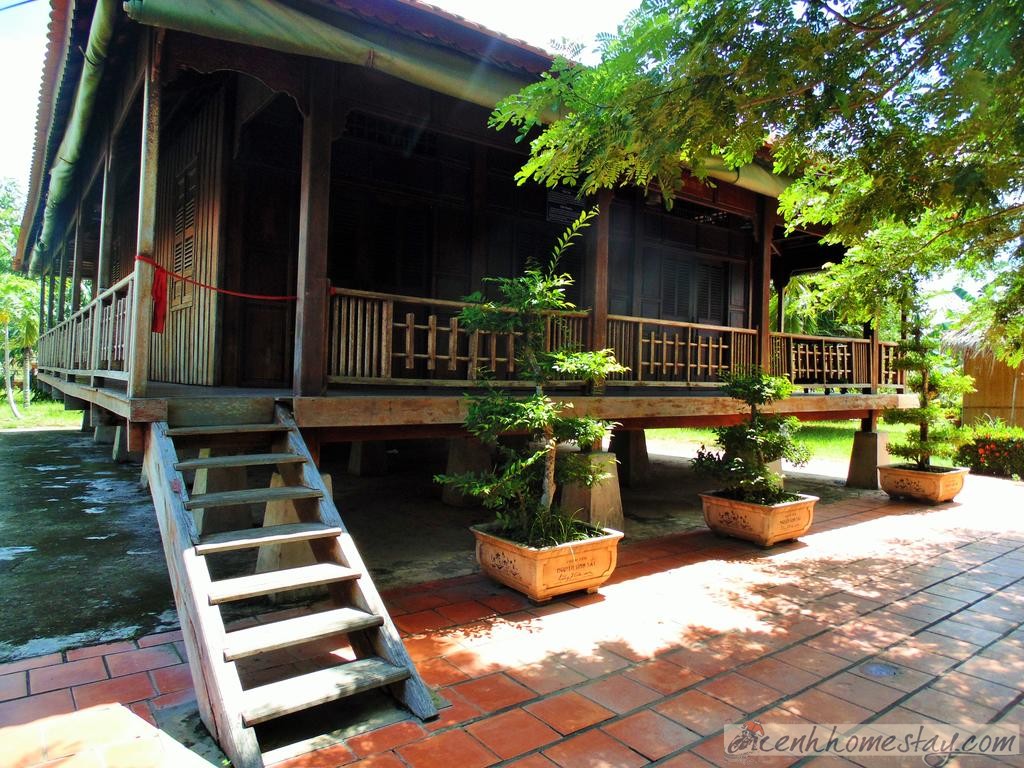 Cao Lãnh Homestay Đồng Tháp