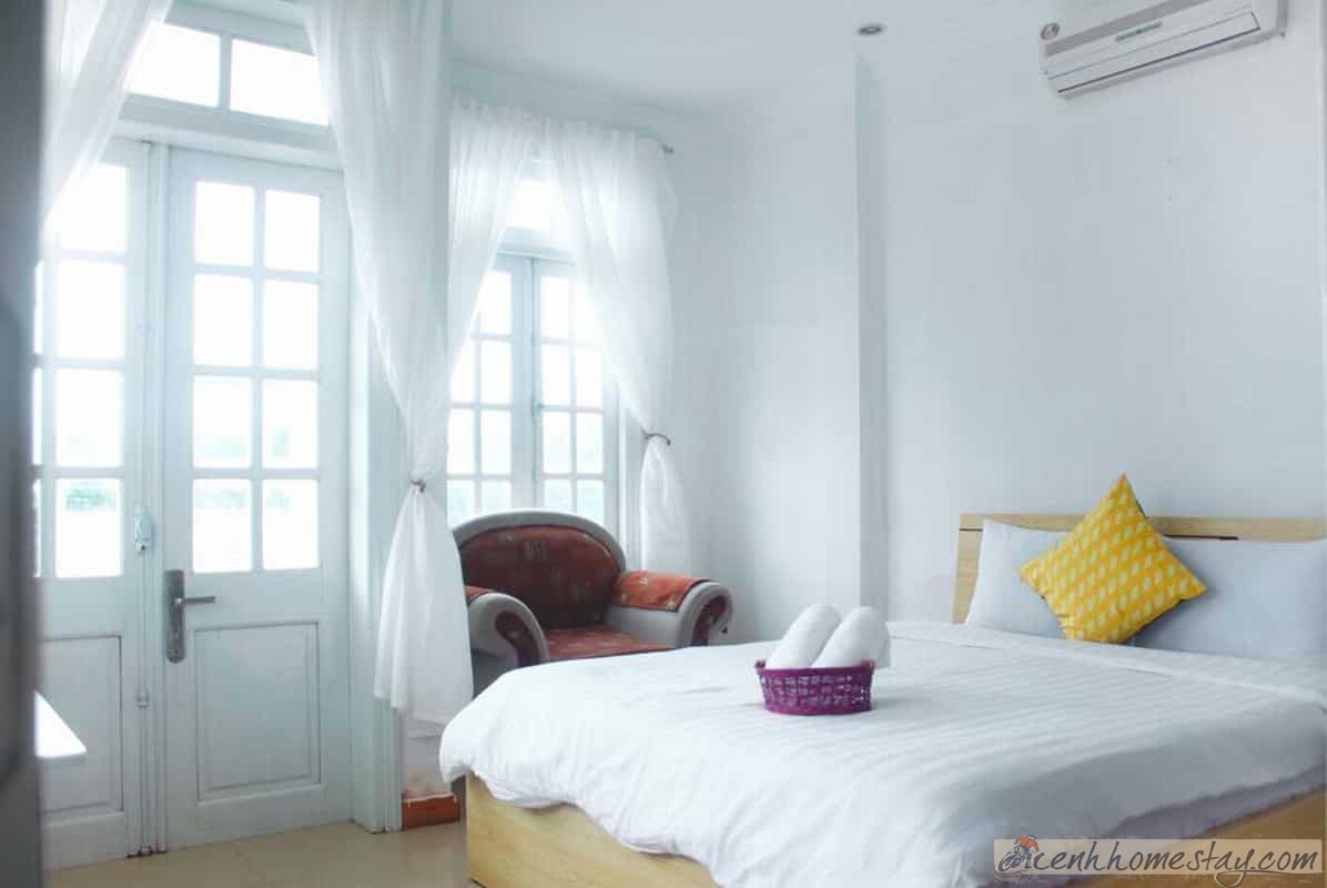 20 + Homestay Nha Trang giá rẻ - đẹp - gần trung tâm thành phố (phần 1)