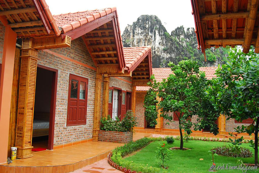 10 Homestay Tam Cốc Bích Động Ninh Bình giá rẻ đẹp review chi tiết nhất