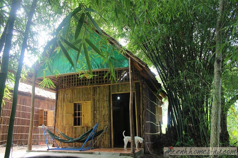 Homestay Green Village Cái Răng Cần Thơ