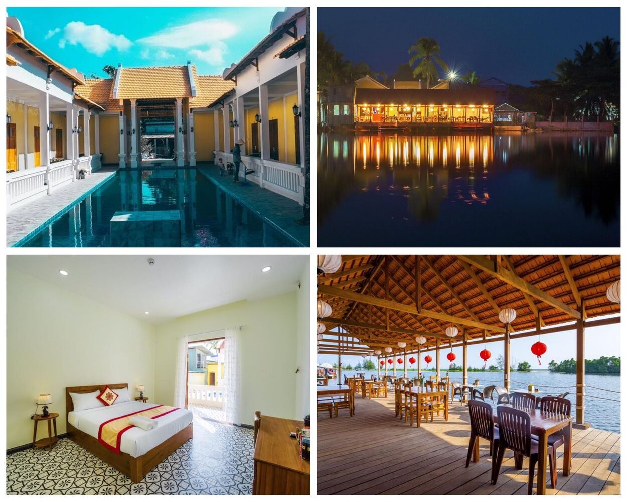 Top 38 Resort Phú Quốc giá rẻ đẹp view biển có bãi tắm riêng 3-4-5 sao