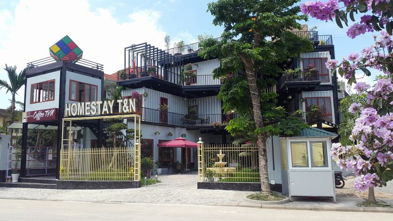 Giới trẻ trầm trồ ngợi khen trước vẻ đẹp có 1-0-2 tại homestay T&N