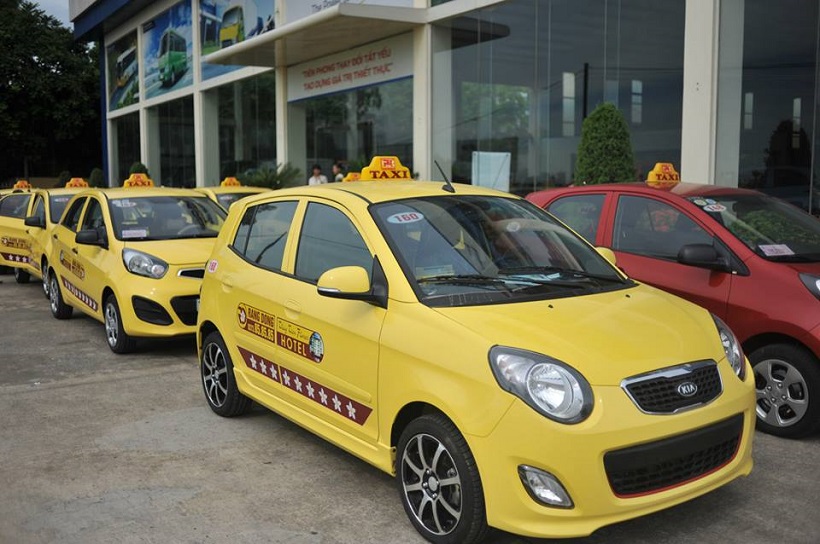 Danh sách các hãng taxi Thanh Hóa giá rẻ uy tín