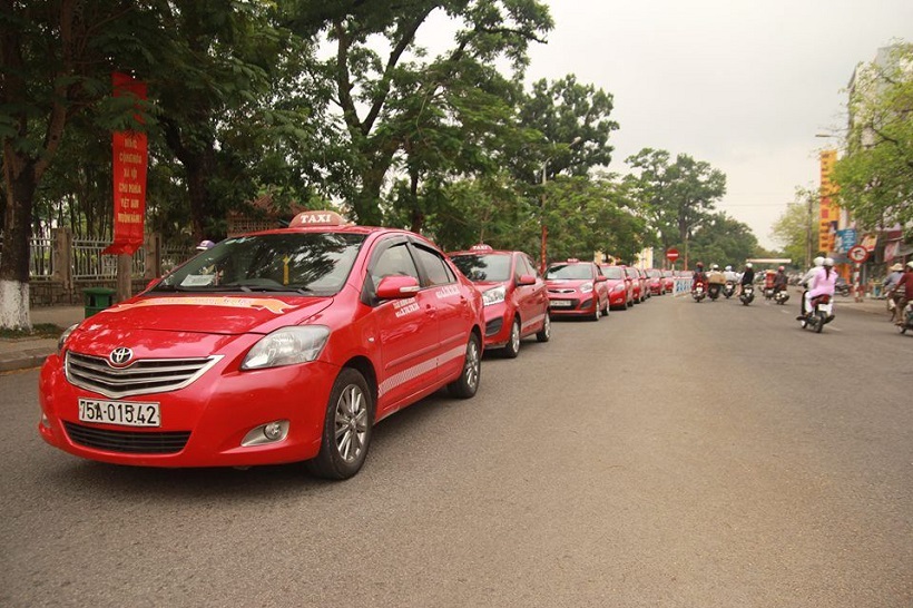 Danh sách các hãng taxi Quảng Trị giá rẻ, uy tín