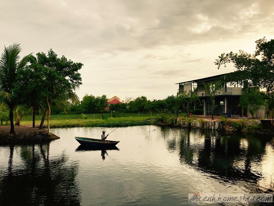 Lagi Farmstay ở Bình Thuận