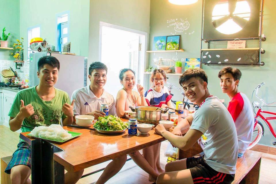 uly''s homestay at Phu Yen - Homestay Phú yên đẹp và rẻ