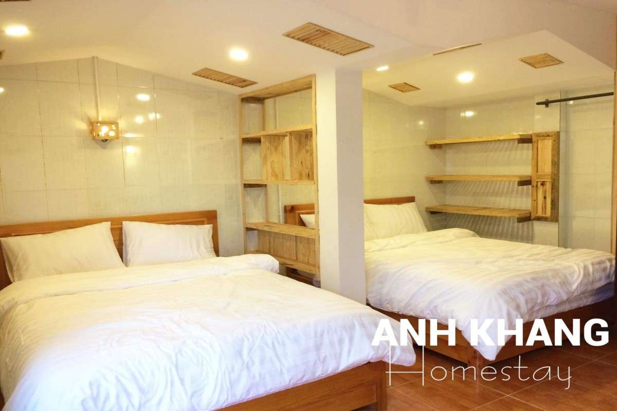 Anh Khang Homestay Đà Lạt