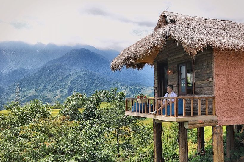 Top 10 homestay view ruộng lúa chín cực đẹp và lãng mạn ở Sapa