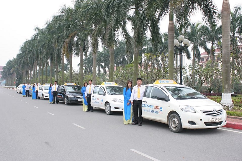 Danh sách hãng taxi Bắc Ninh uy tín, giá rẻ