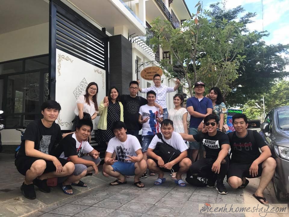 White Villa Homestay Vũng Tàu