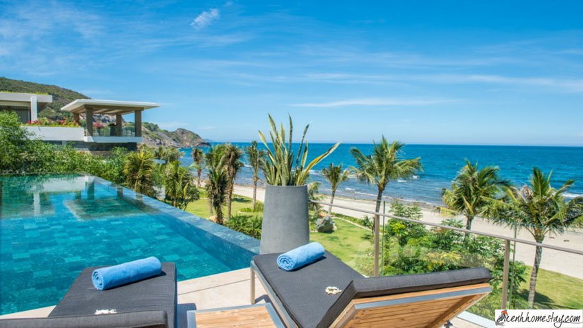 15 Resort Cam Ranh giá rẻ đẹp gần biển, trên đảo Bình Ba, Bình Lập