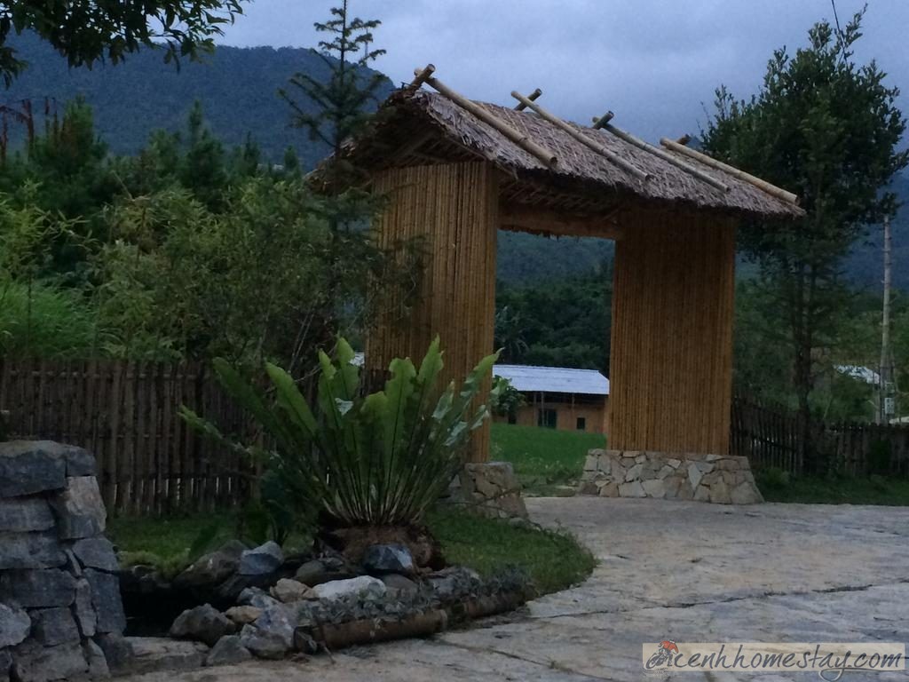 Dao Lodge homestay Hà Giang