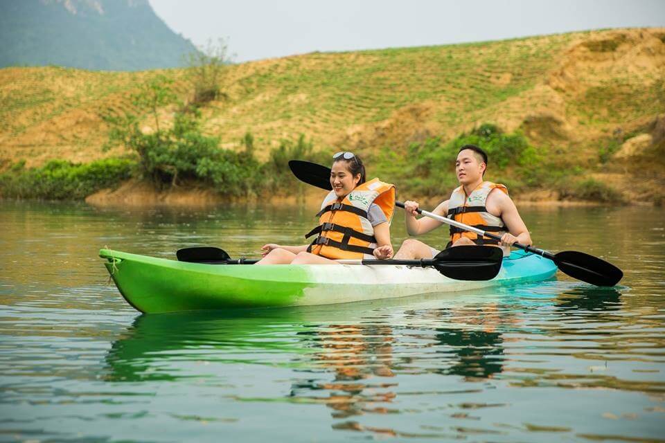 Chày Lập Farmstay & Resort: Thiên đường đẹp như cổ tích ở Quảng Bình